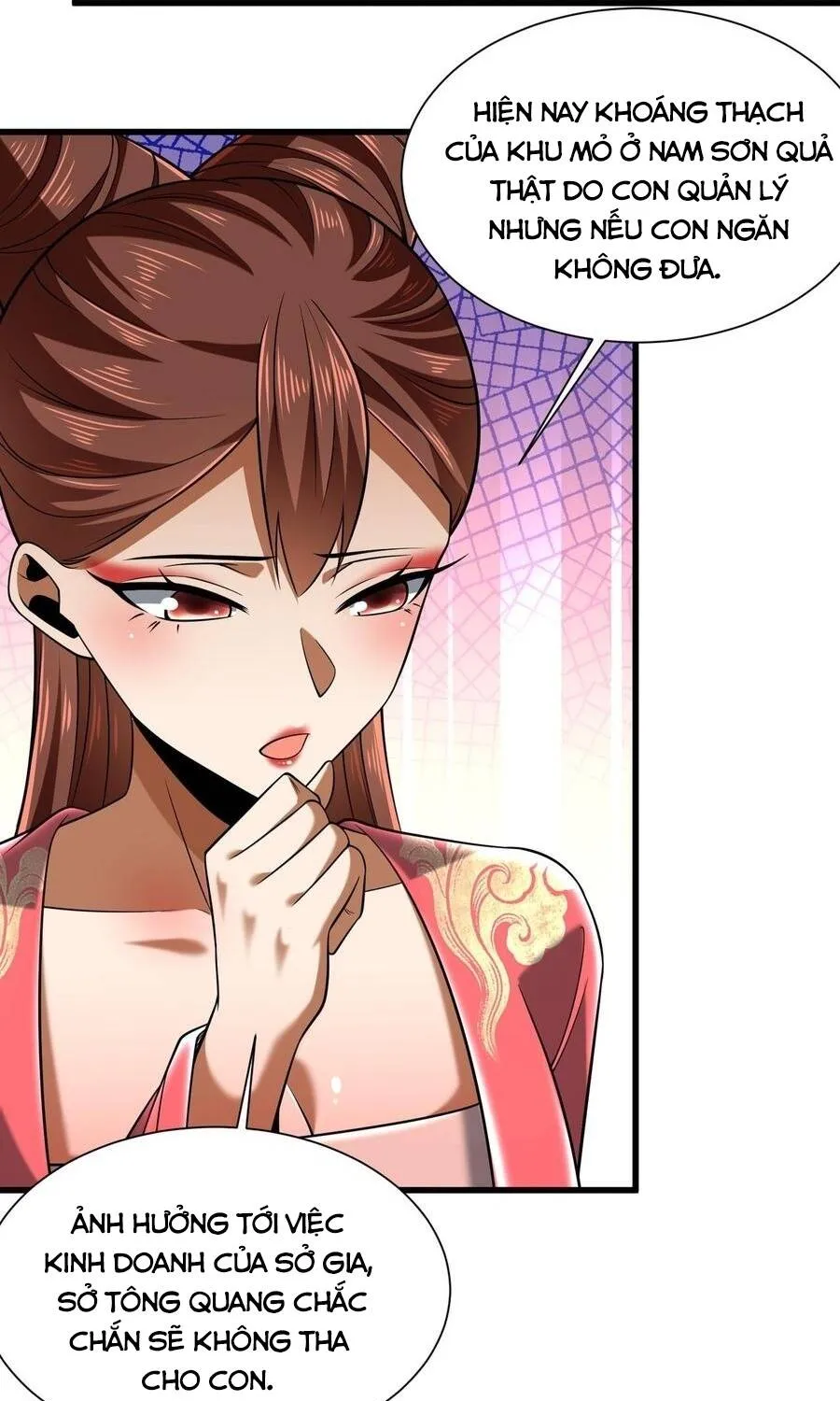 Bái Kiến Giáo Chủ Đại Nhân Chap 11 - Next Chap 12
