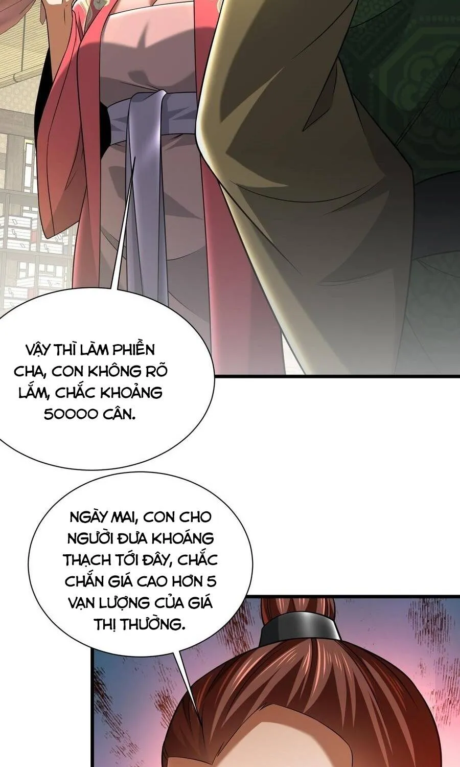 Bái Kiến Giáo Chủ Đại Nhân Chap 11 - Next Chap 12