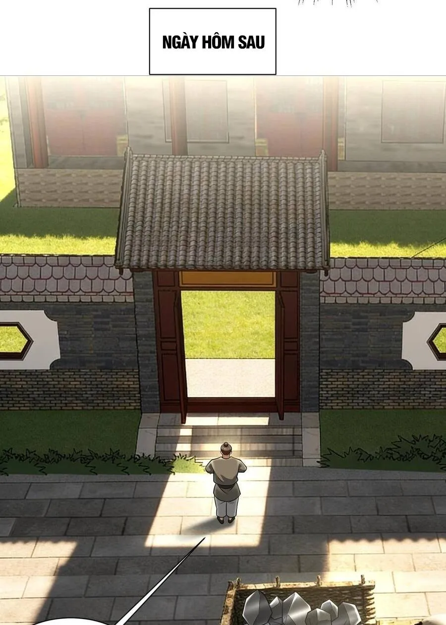 Bái Kiến Giáo Chủ Đại Nhân Chap 11 - Next Chap 12