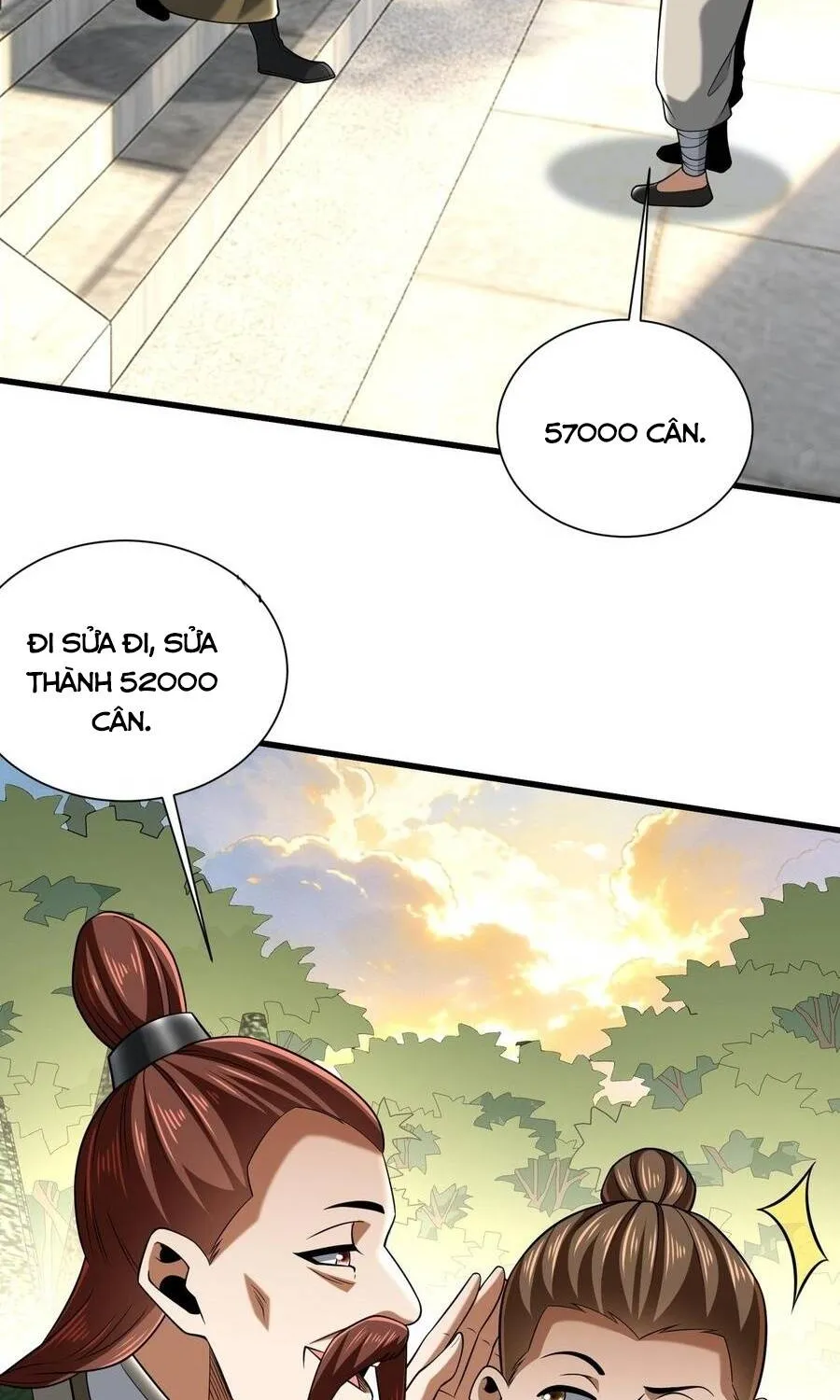 Bái Kiến Giáo Chủ Đại Nhân Chap 11 - Next Chap 12