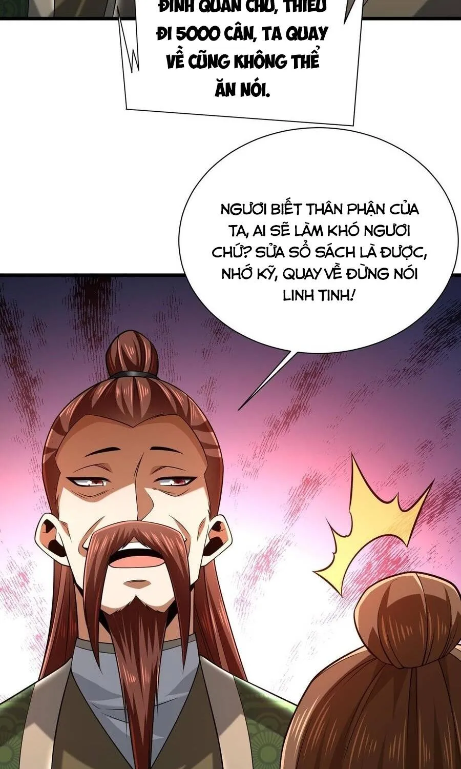 Bái Kiến Giáo Chủ Đại Nhân Chap 11 - Next Chap 12