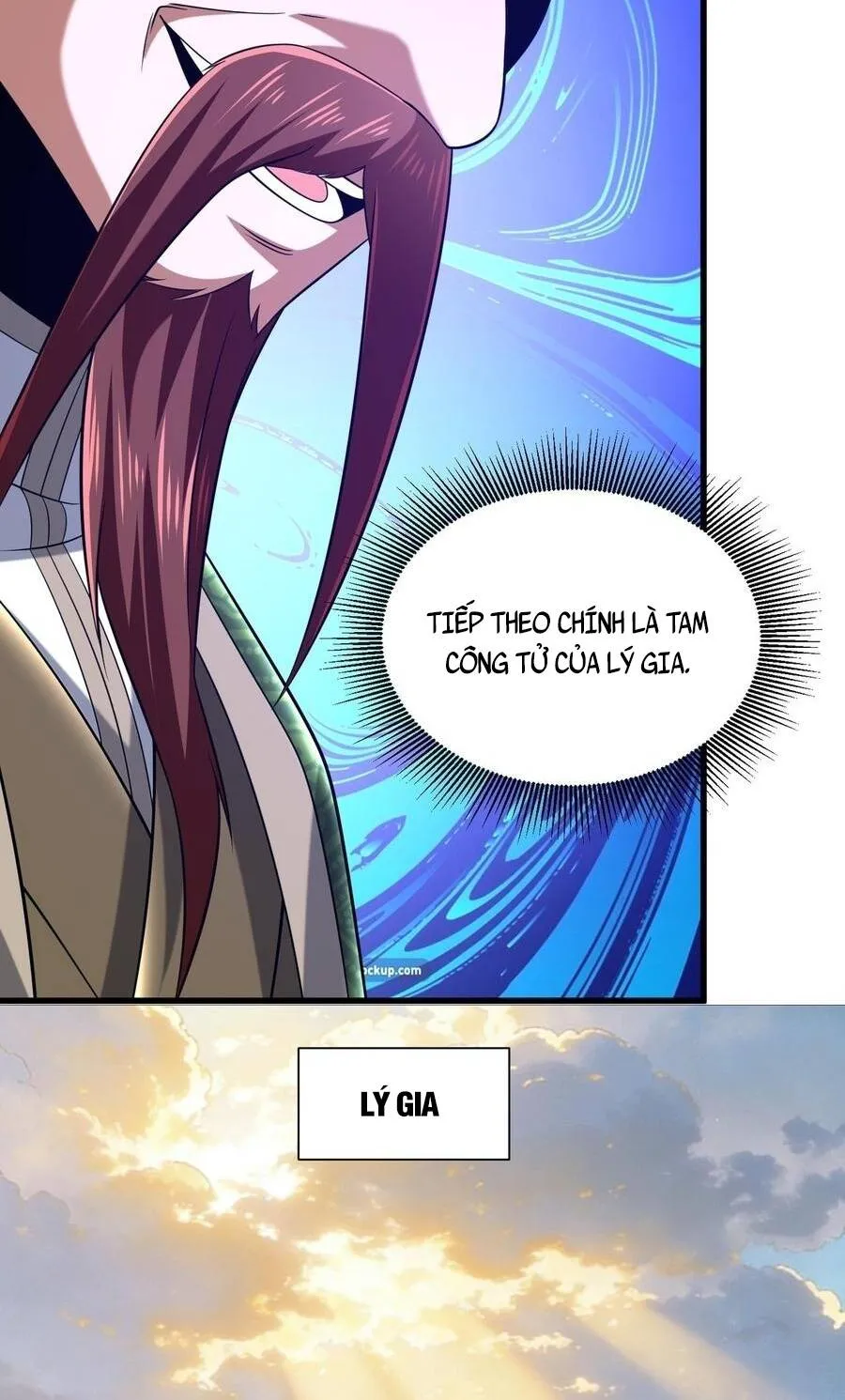 Bái Kiến Giáo Chủ Đại Nhân Chap 11 - Next Chap 12