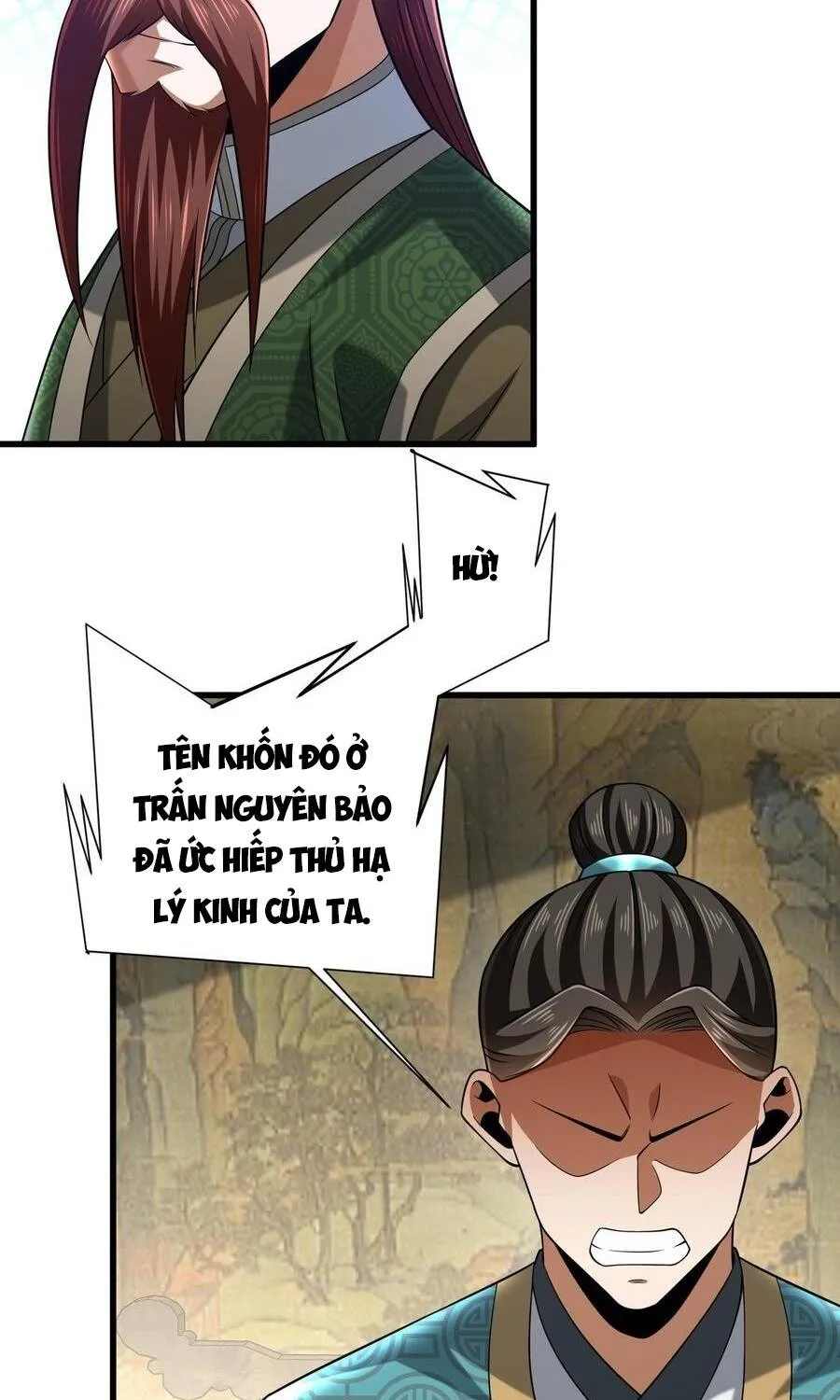 Bái Kiến Giáo Chủ Đại Nhân Chap 11 - Next Chap 12