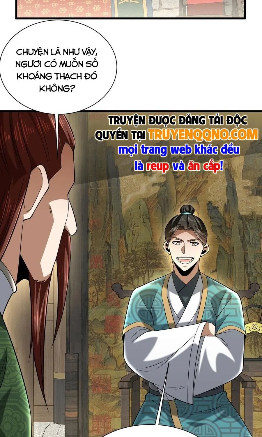 Bái Kiến Giáo Chủ Đại Nhân Chap 11 - Next Chap 12