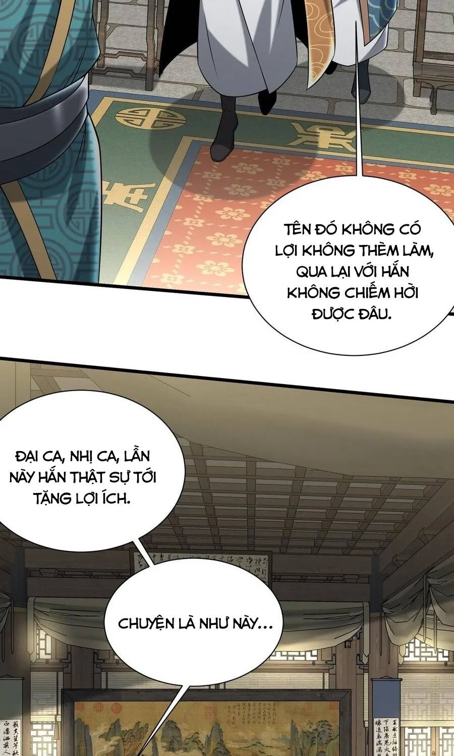 Bái Kiến Giáo Chủ Đại Nhân Chap 11 - Next Chap 12