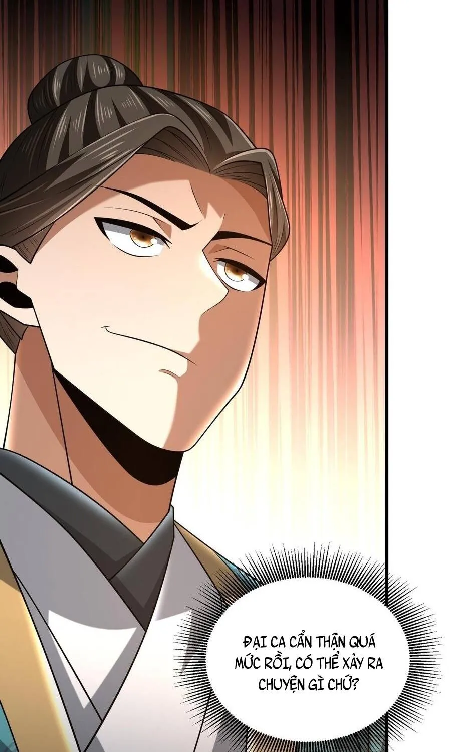 Bái Kiến Giáo Chủ Đại Nhân Chap 11 - Next Chap 12