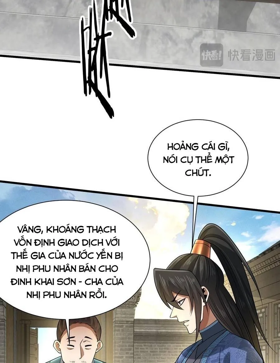 Bái Kiến Giáo Chủ Đại Nhân Chap 11 - Next Chap 12