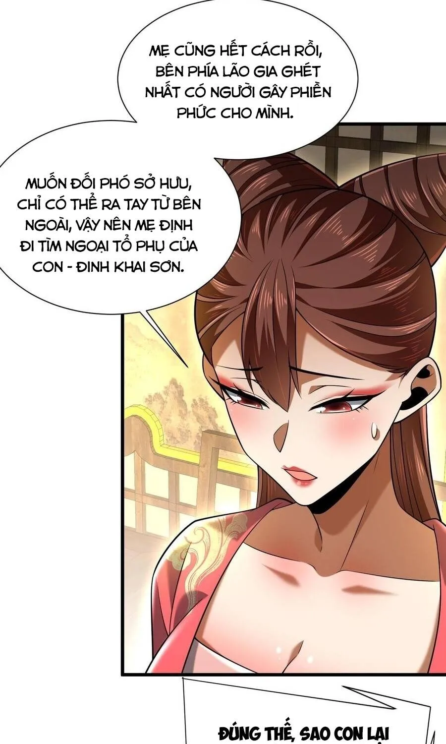 Bái Kiến Giáo Chủ Đại Nhân Chap 11 - Next Chap 12
