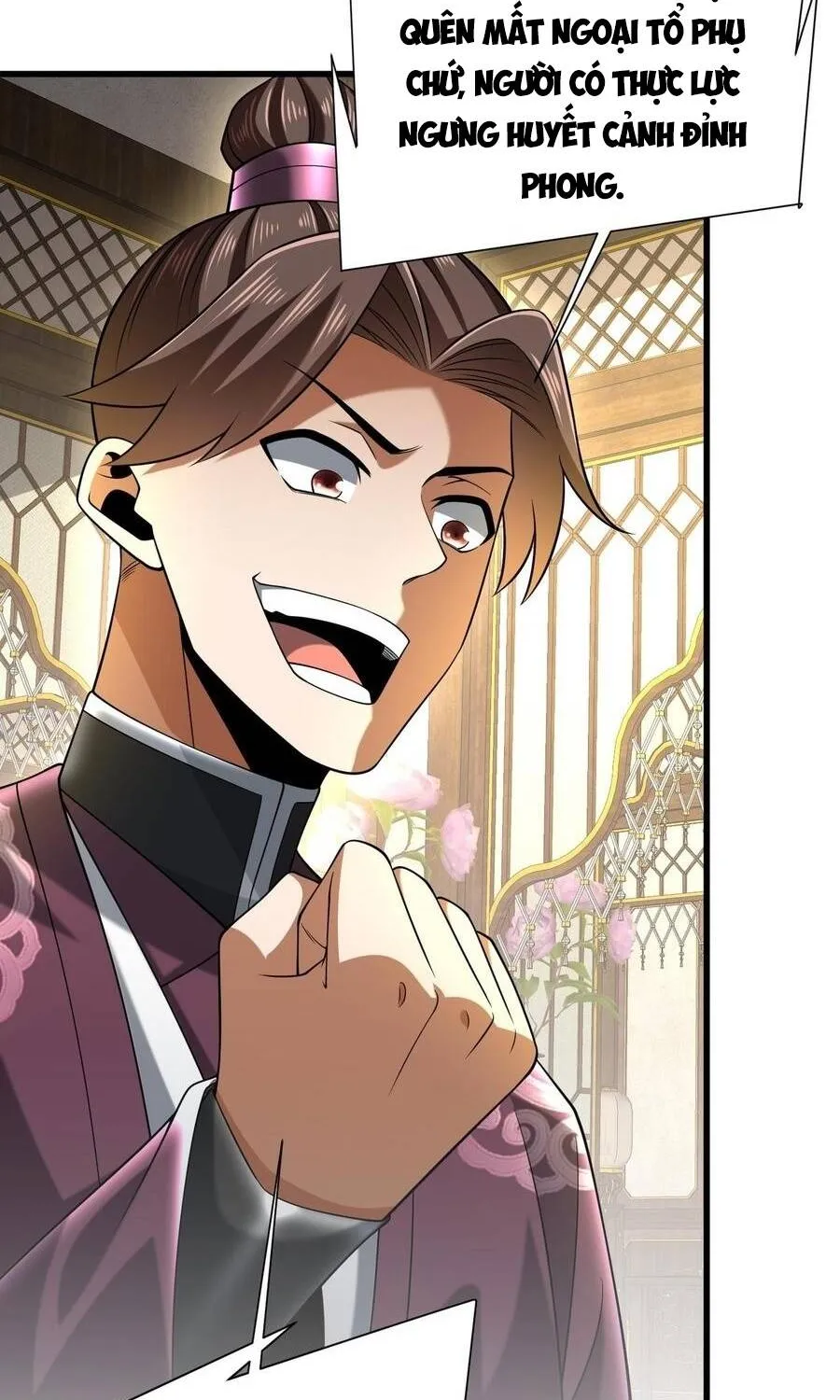 Bái Kiến Giáo Chủ Đại Nhân Chap 11 - Next Chap 12