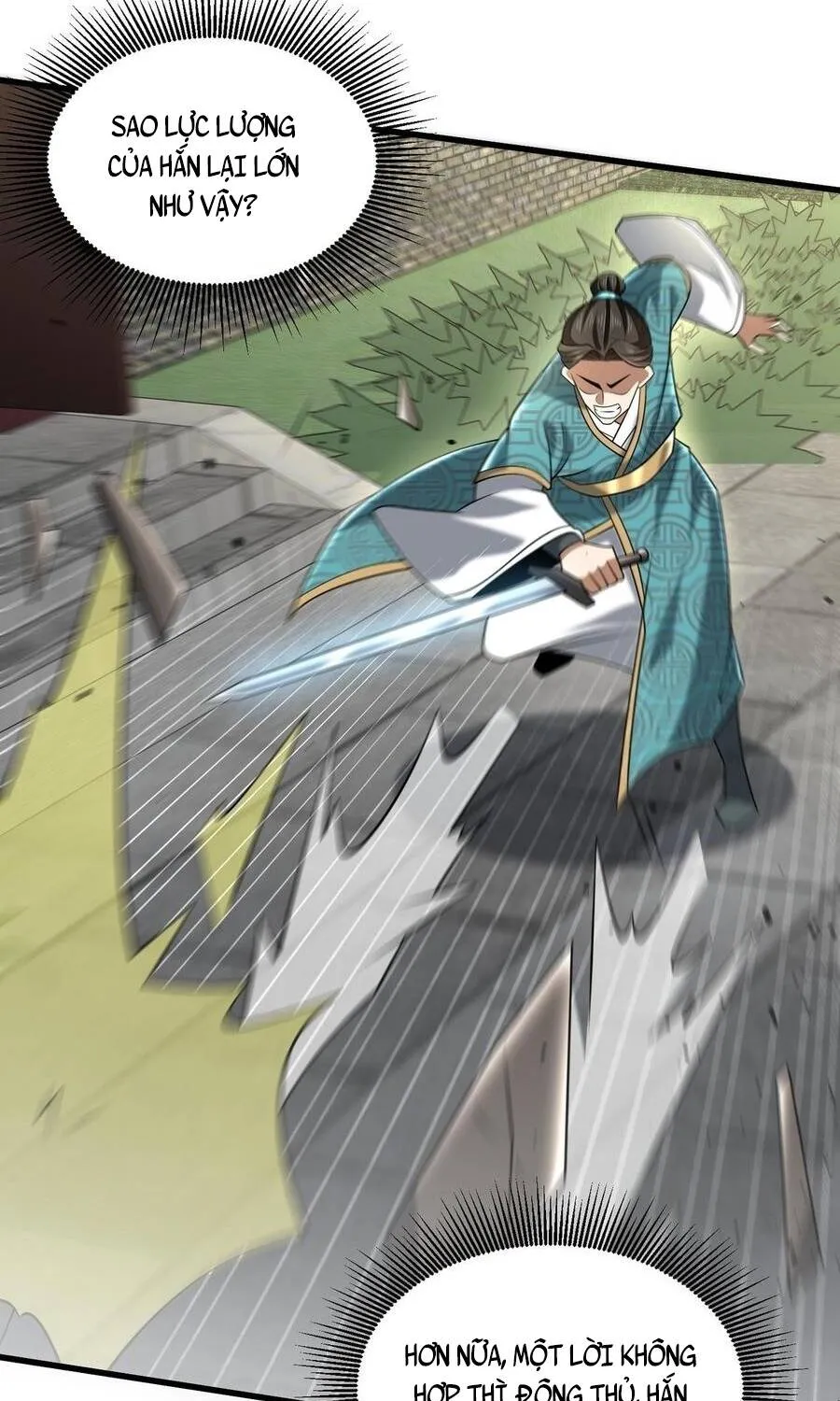 Bái Kiến Giáo Chủ Đại Nhân Chap 11 - Next Chap 12