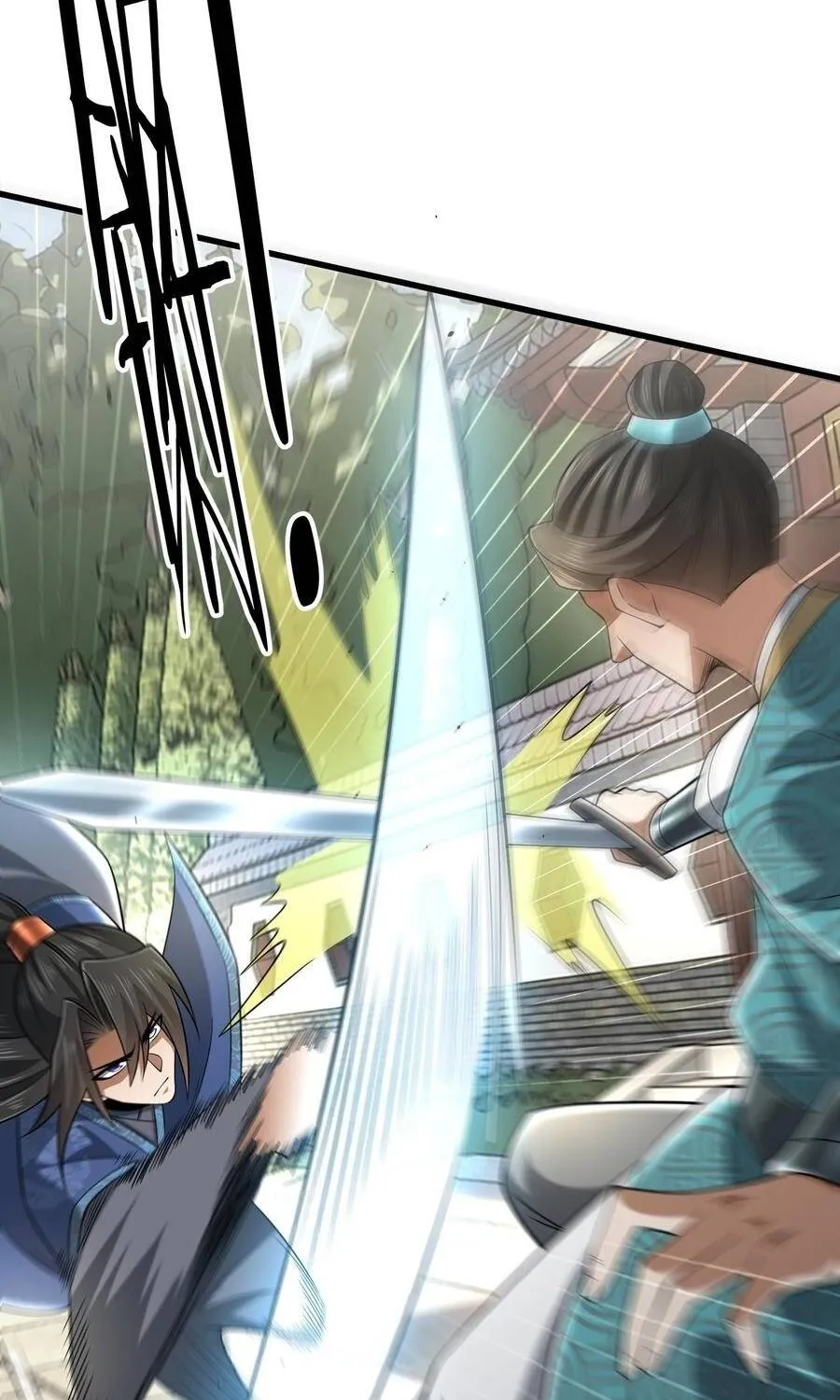 Bái Kiến Giáo Chủ Đại Nhân Chap 11 - Next Chap 12