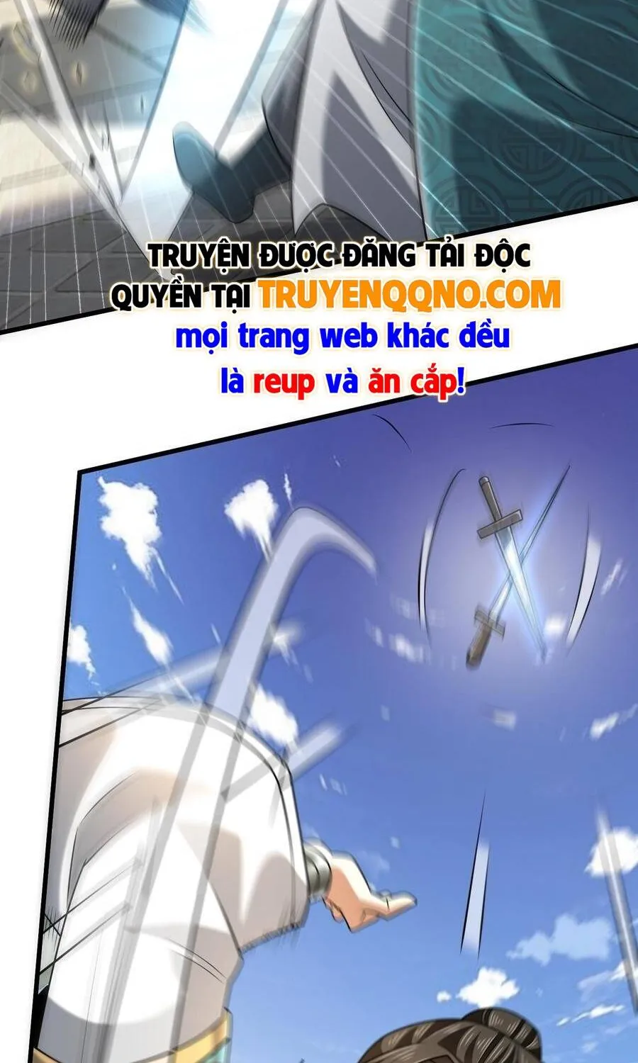 Bái Kiến Giáo Chủ Đại Nhân Chap 11 - Next Chap 12