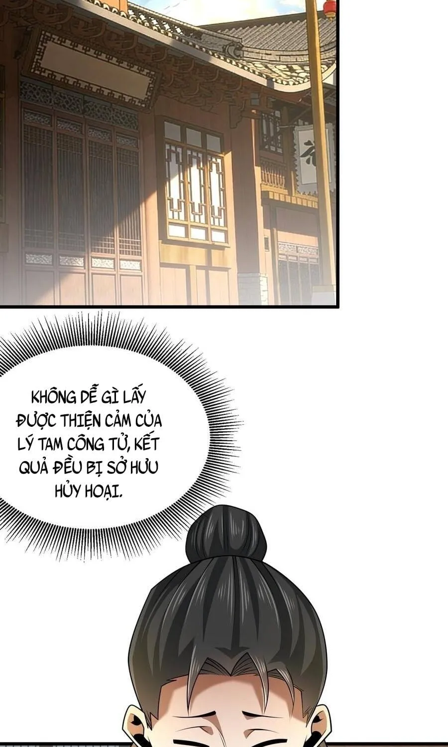 Bái Kiến Giáo Chủ Đại Nhân Chap 12 - Next Chap 13