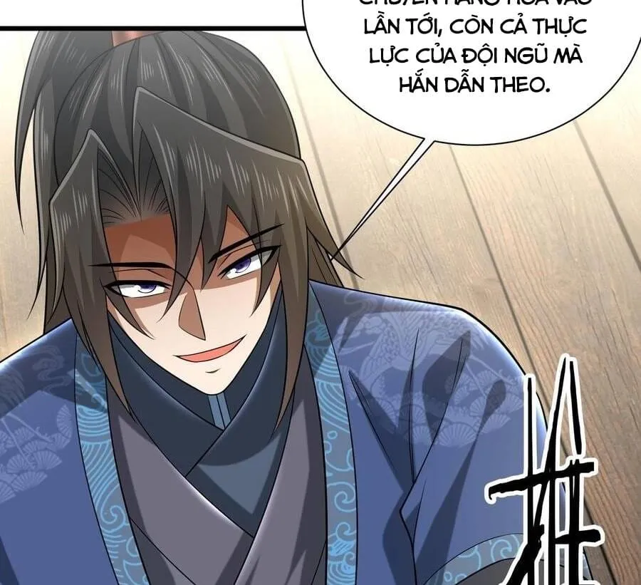 Bái Kiến Giáo Chủ Đại Nhân Chap 12 - Next Chap 13