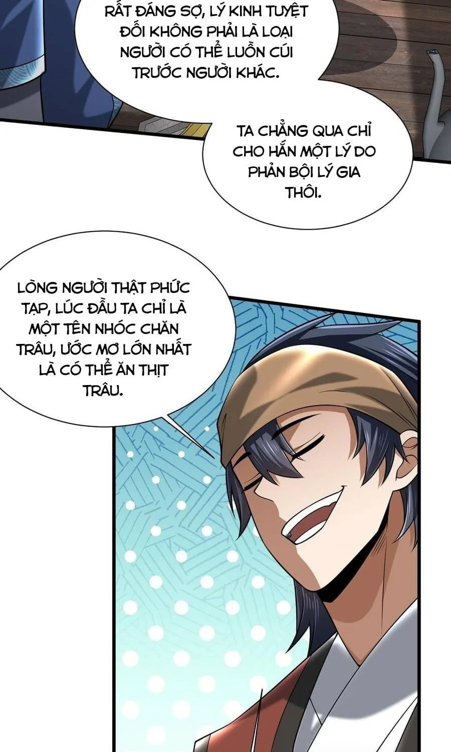 Bái Kiến Giáo Chủ Đại Nhân Chap 12 - Next Chap 13