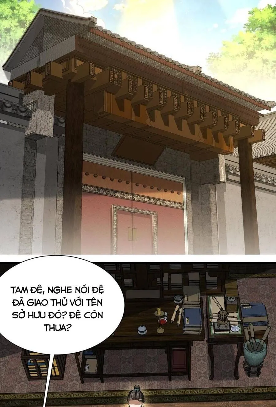 Bái Kiến Giáo Chủ Đại Nhân Chap 12 - Next Chap 13