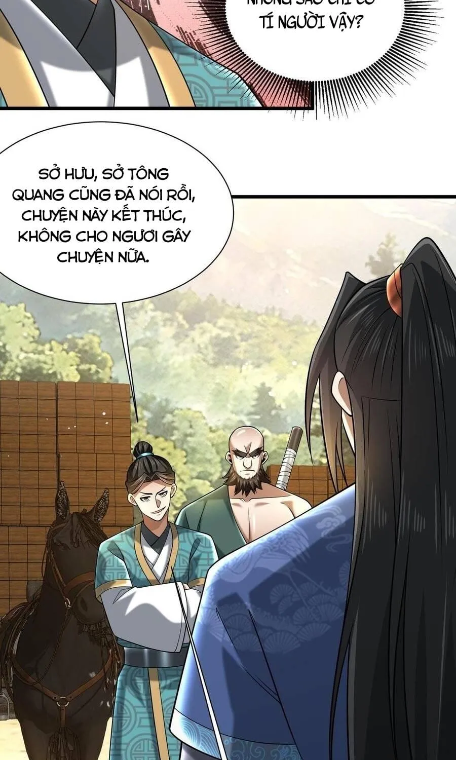 Bái Kiến Giáo Chủ Đại Nhân Chap 12 - Next Chap 13