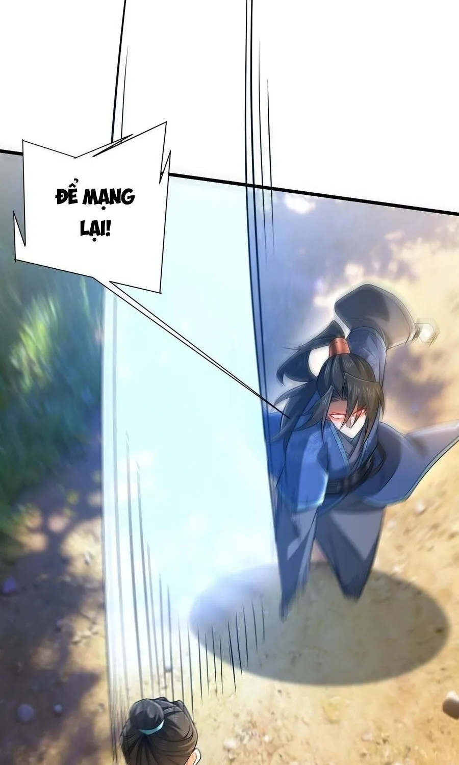 Bái Kiến Giáo Chủ Đại Nhân Chap 12 - Next Chap 13