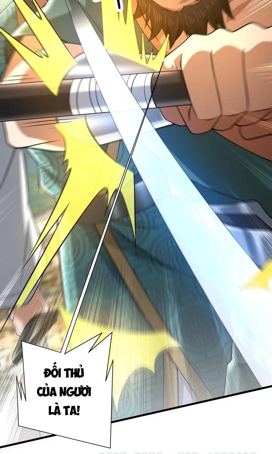 Bái Kiến Giáo Chủ Đại Nhân Chap 12 - Next Chap 13