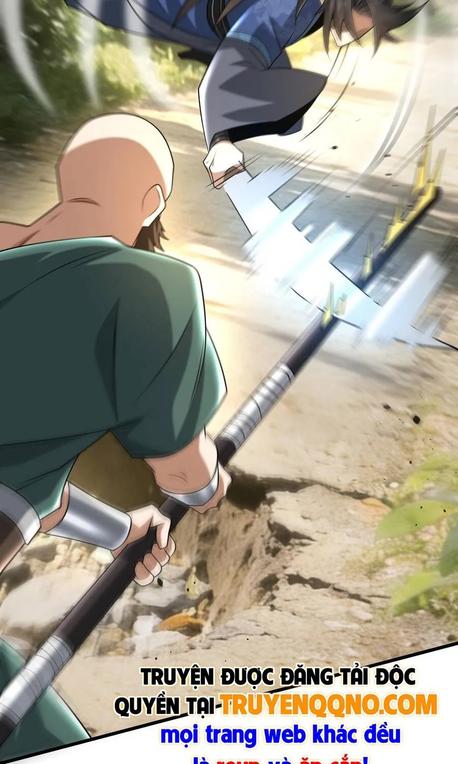 Bái Kiến Giáo Chủ Đại Nhân Chap 13 - Next Chap 14