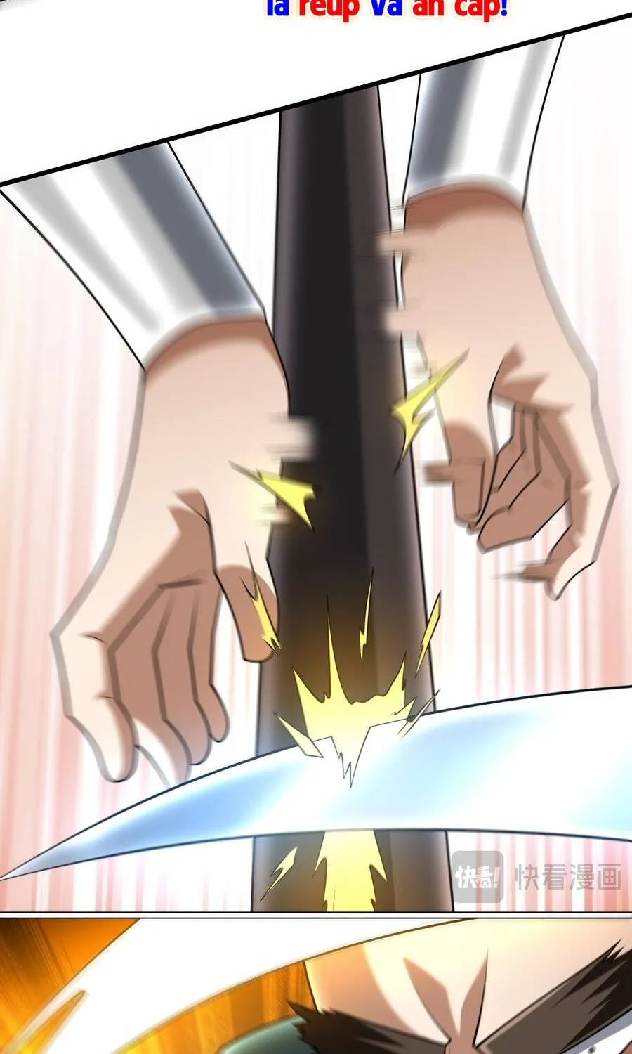 Bái Kiến Giáo Chủ Đại Nhân Chap 13 - Next Chap 14