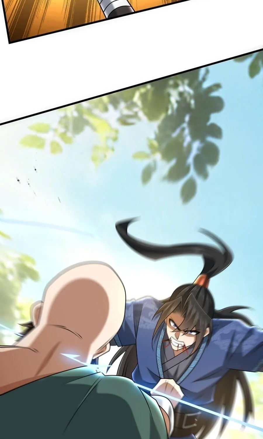 Bái Kiến Giáo Chủ Đại Nhân Chap 13 - Next Chap 14