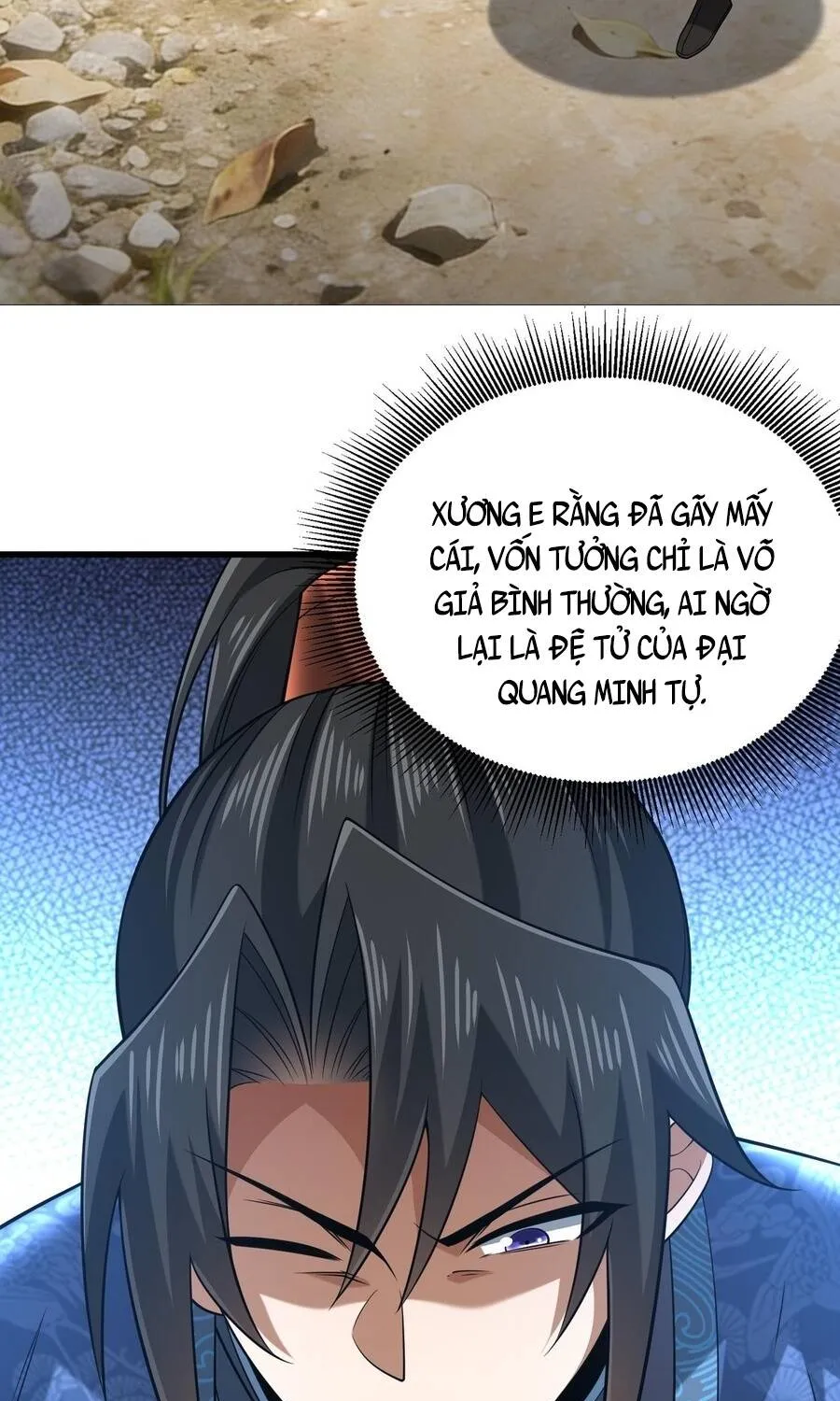 Bái Kiến Giáo Chủ Đại Nhân Chap 13 - Next Chap 14