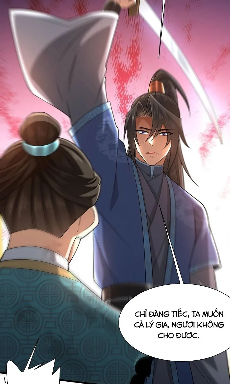 Bái Kiến Giáo Chủ Đại Nhân Chap 13 - Next Chap 14