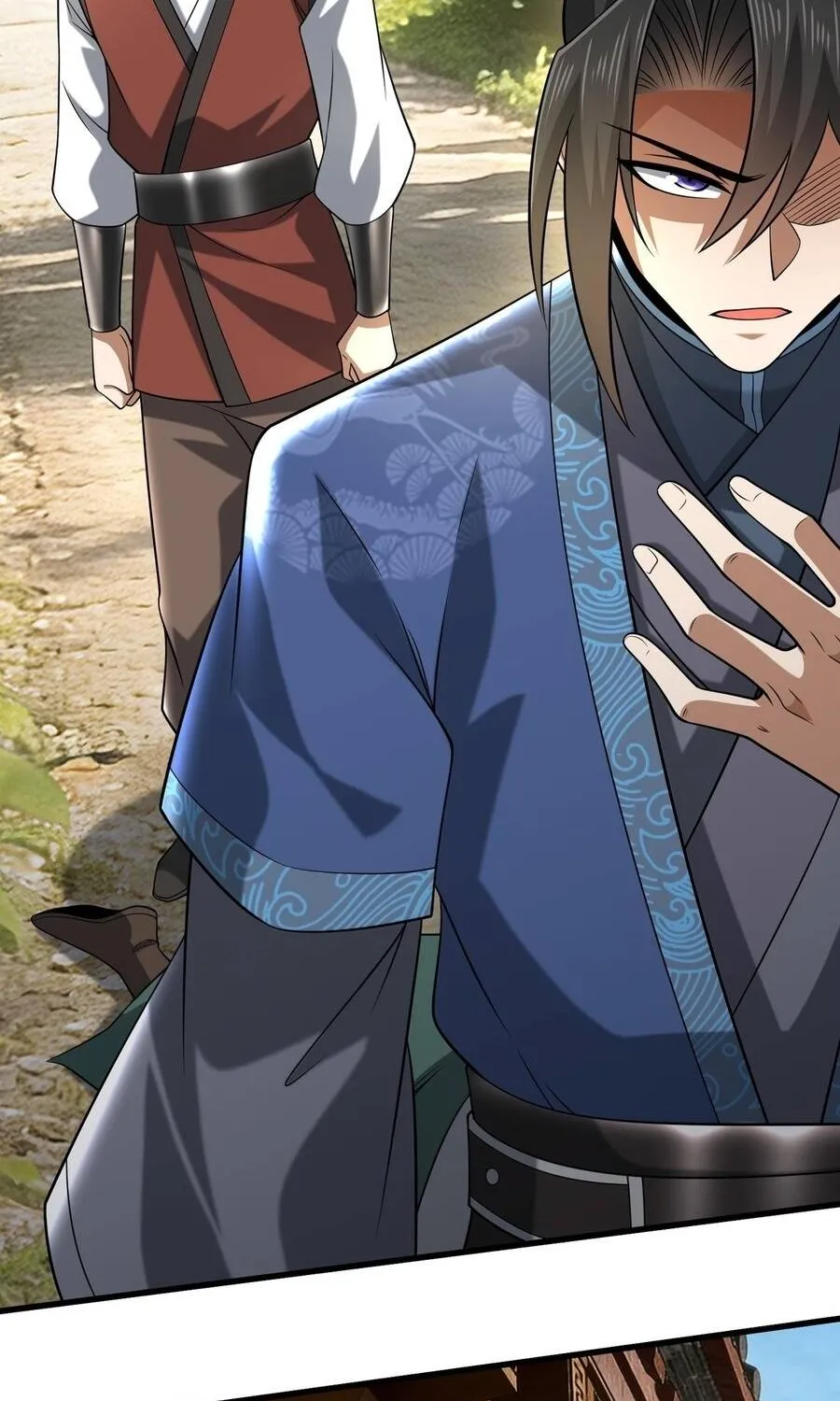 Bái Kiến Giáo Chủ Đại Nhân Chap 13 - Next Chap 14