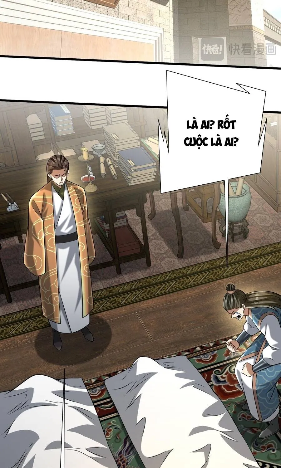 Bái Kiến Giáo Chủ Đại Nhân Chap 13 - Next Chap 14