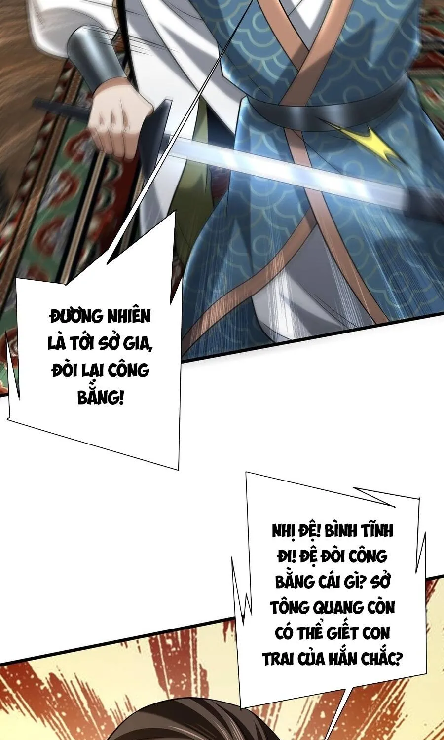 Bái Kiến Giáo Chủ Đại Nhân Chap 13 - Next Chap 14