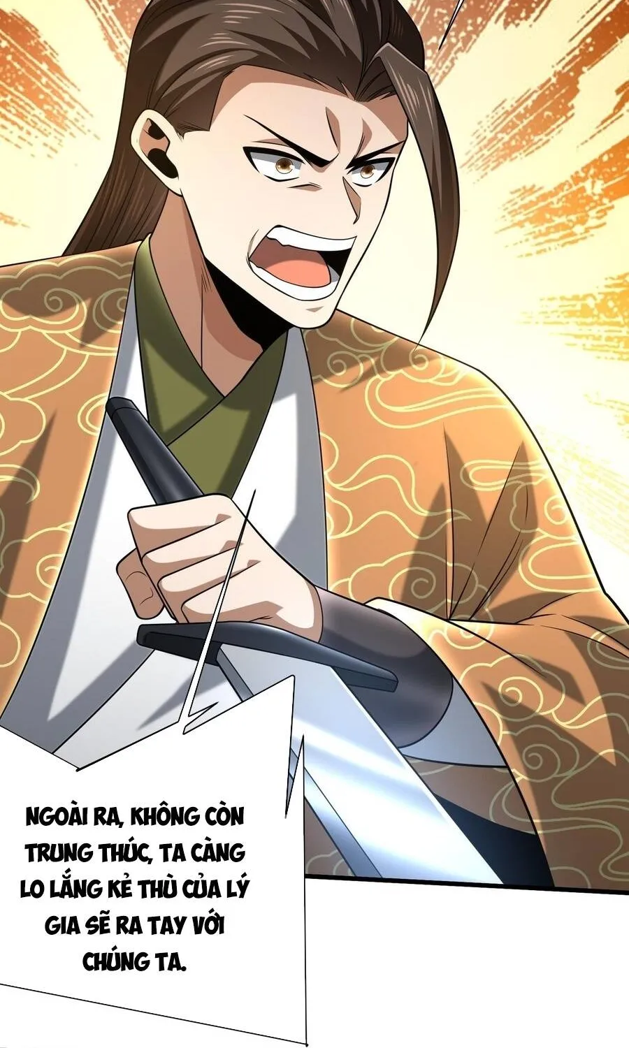 Bái Kiến Giáo Chủ Đại Nhân Chap 13 - Next Chap 14