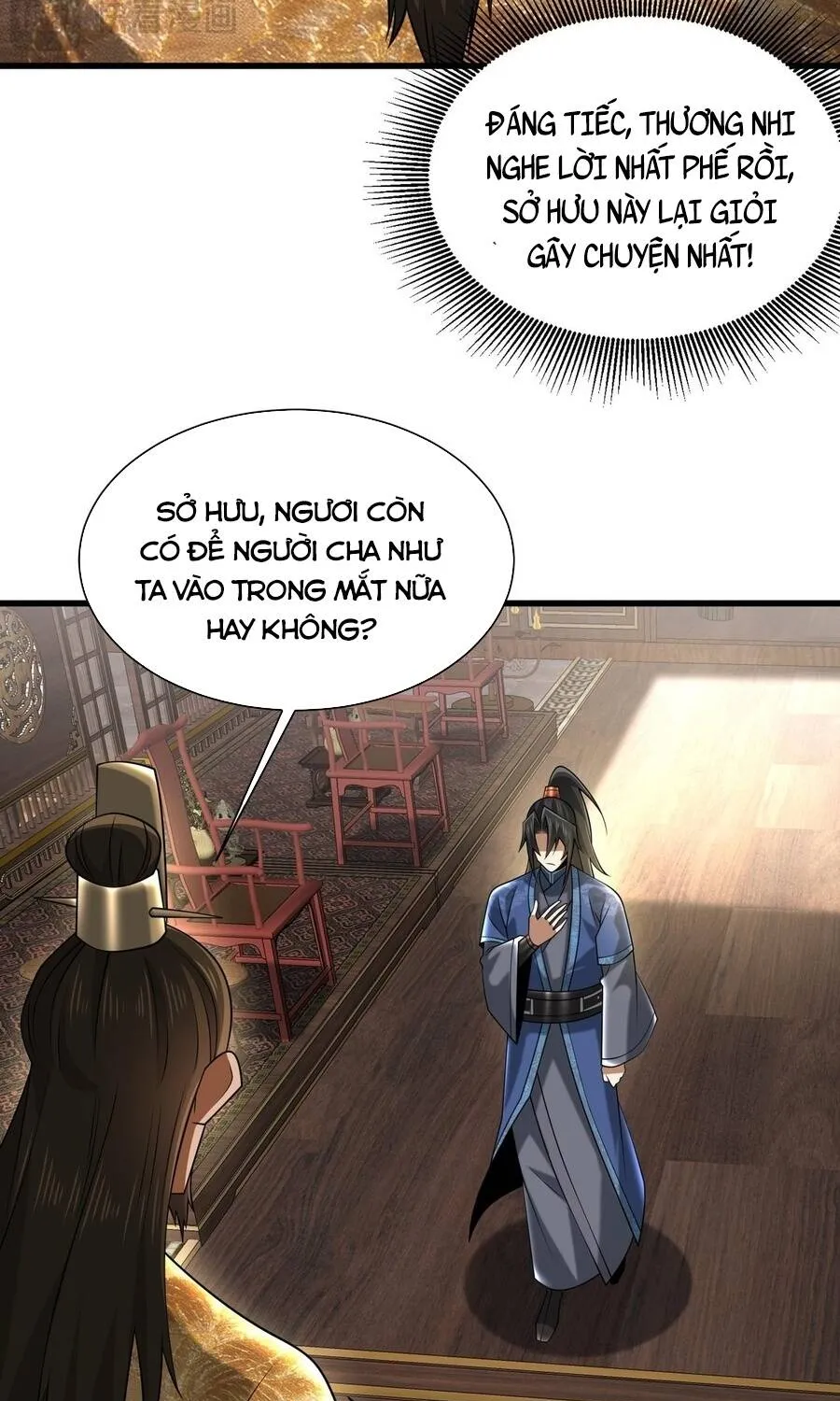 Bái Kiến Giáo Chủ Đại Nhân Chap 13 - Next Chap 14