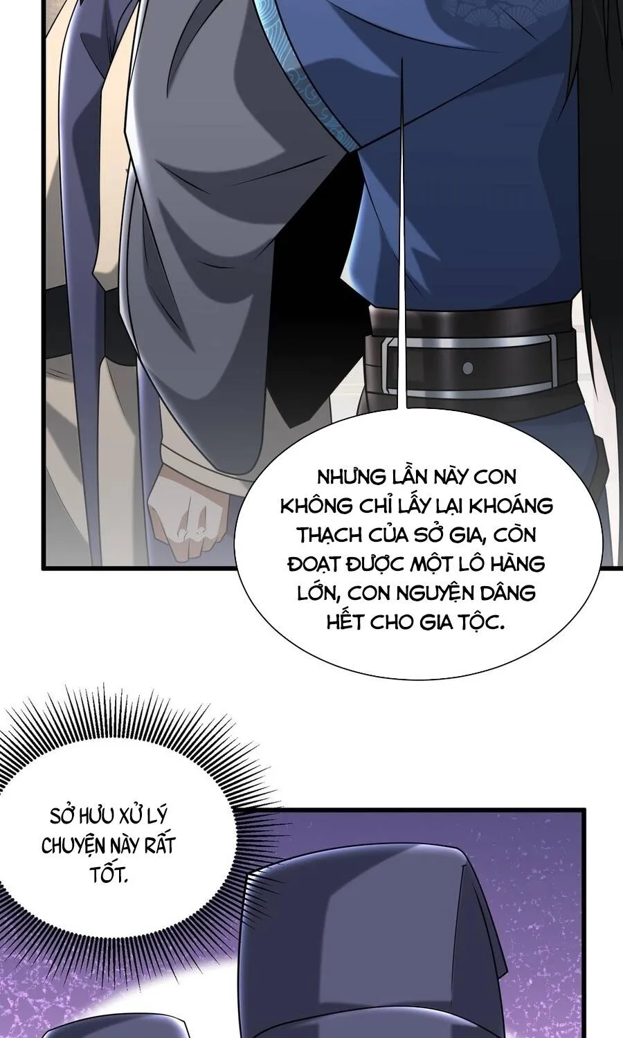 Bái Kiến Giáo Chủ Đại Nhân Chap 13 - Next Chap 14