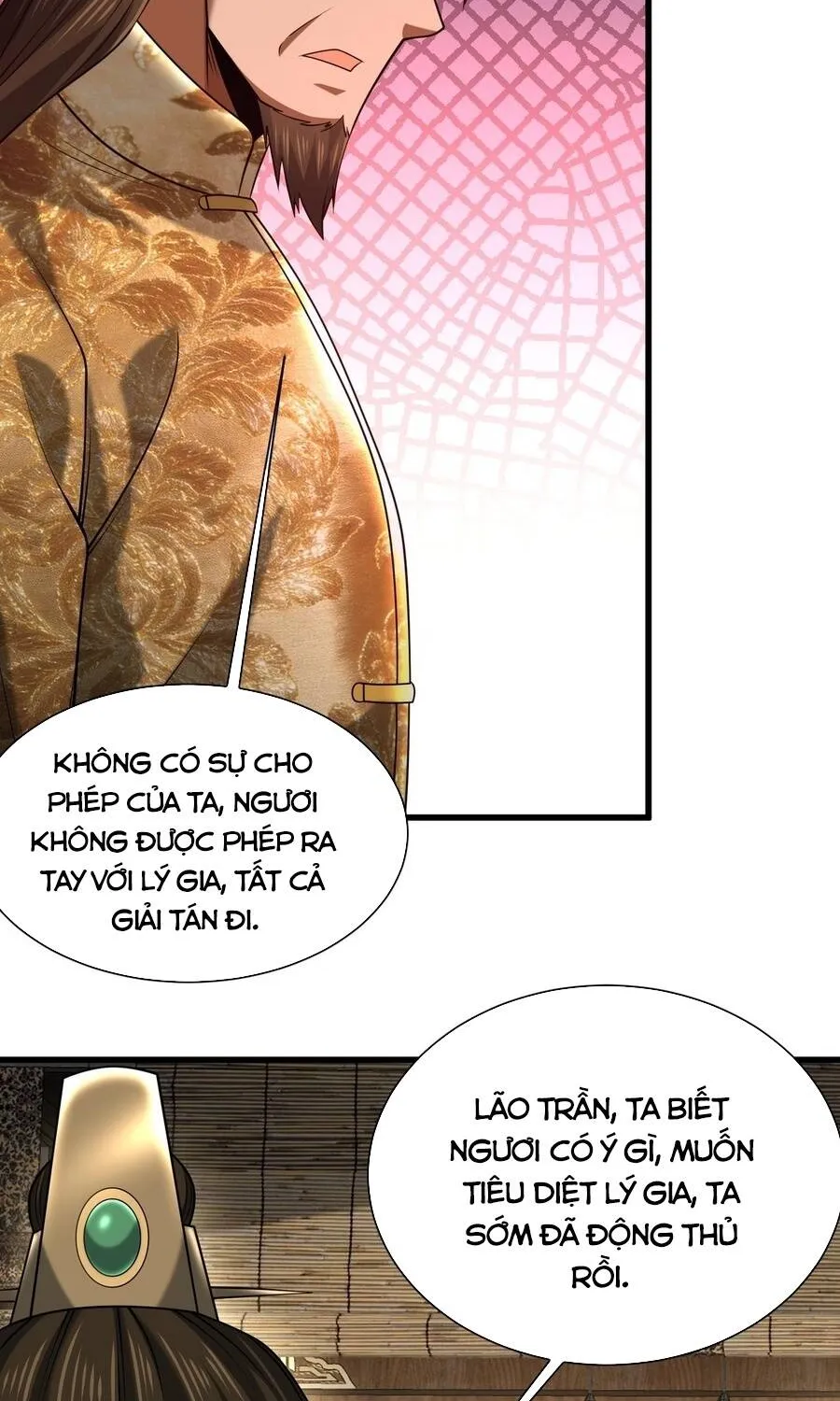 Bái Kiến Giáo Chủ Đại Nhân Chap 13 - Next Chap 14