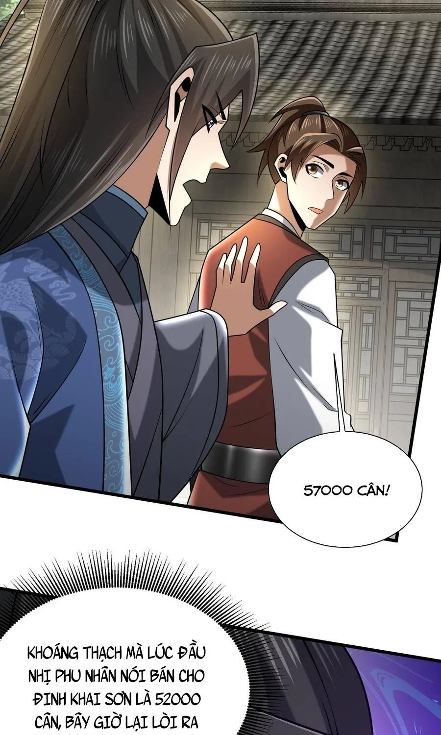 Bái Kiến Giáo Chủ Đại Nhân Chap 13 - Next Chap 14