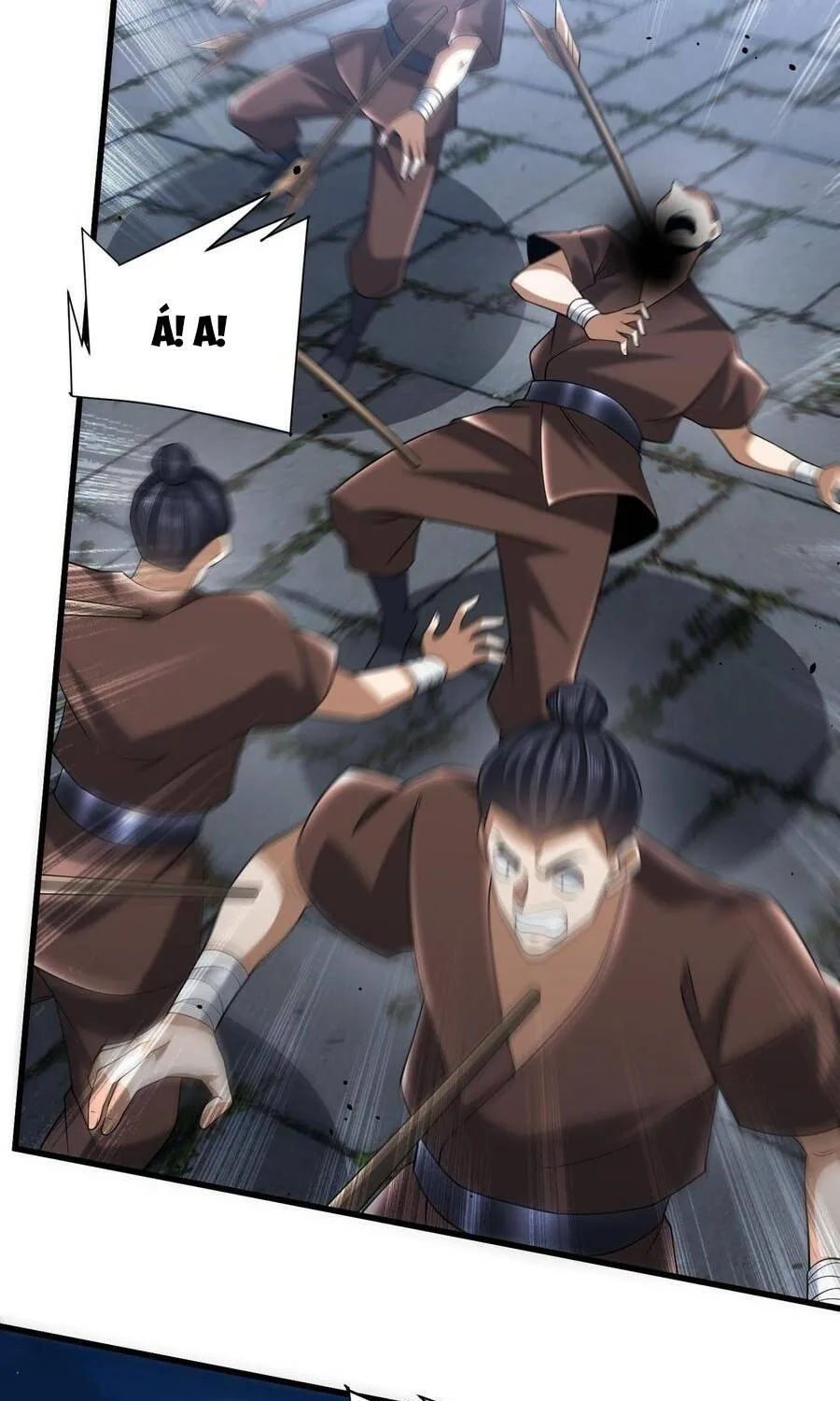 Bái Kiến Giáo Chủ Đại Nhân Chap 15 - Next Chap 16