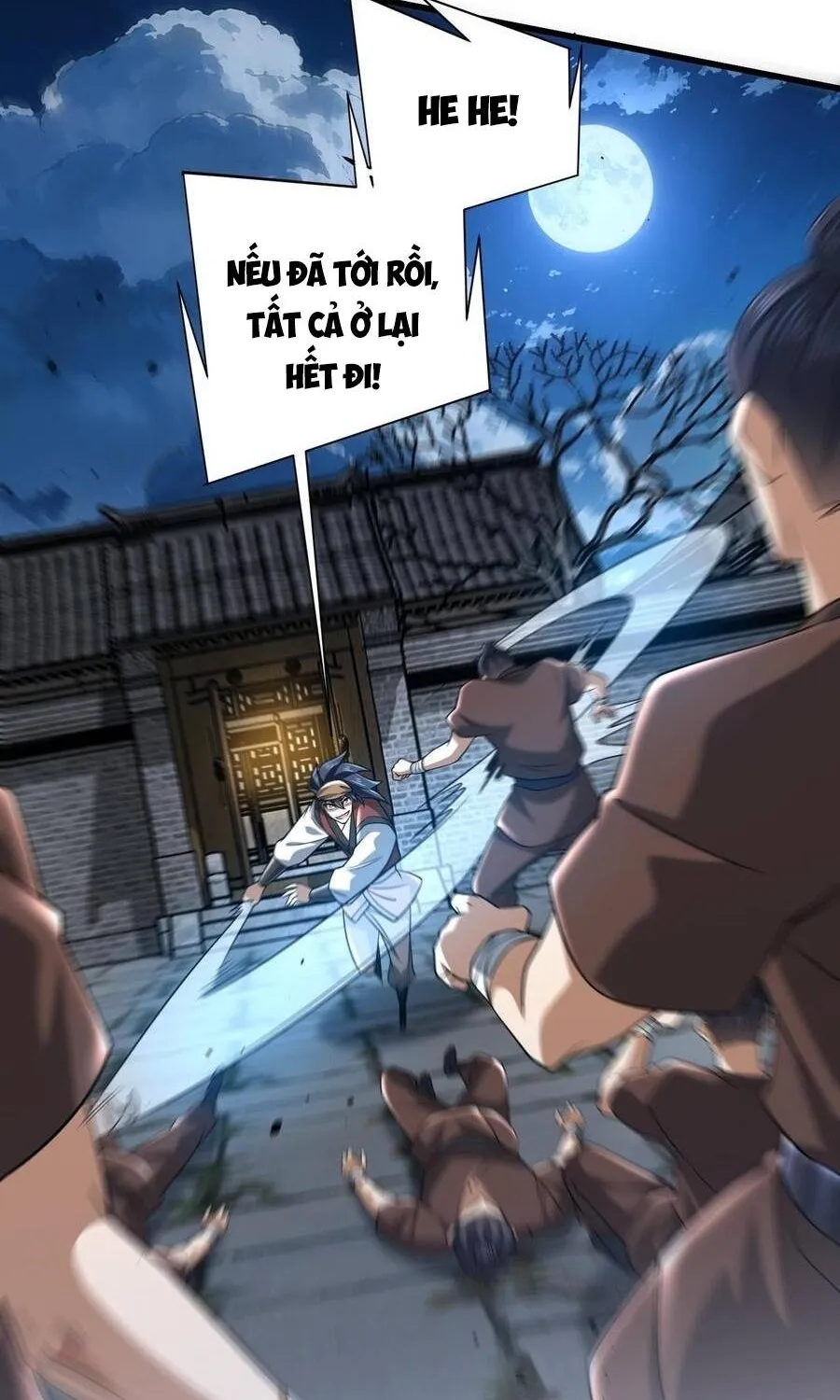 Bái Kiến Giáo Chủ Đại Nhân Chap 15 - Next Chap 16