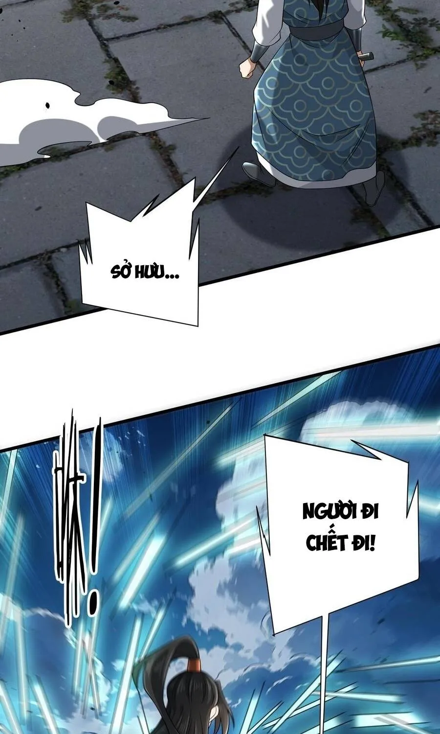 Bái Kiến Giáo Chủ Đại Nhân Chap 15 - Next Chap 16