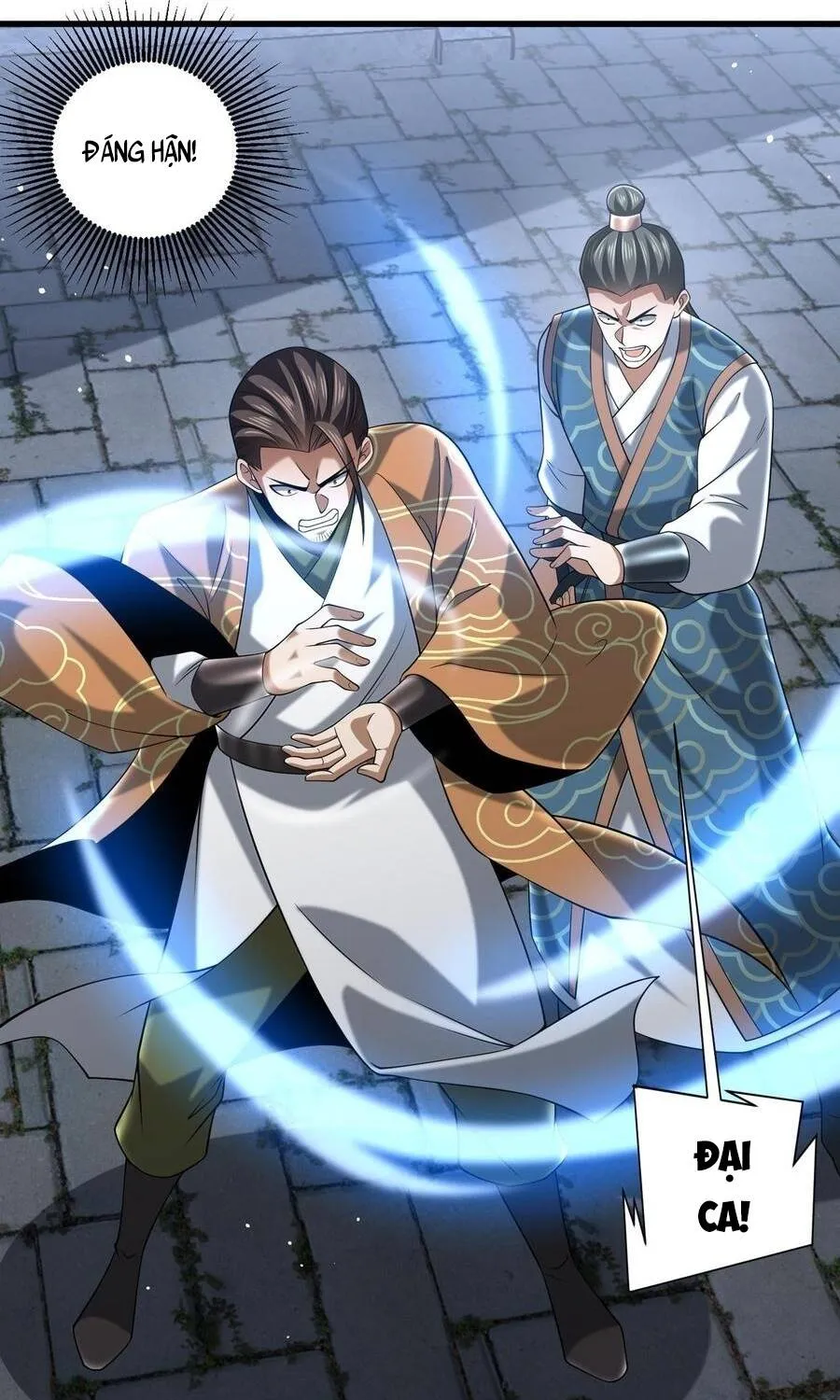 Bái Kiến Giáo Chủ Đại Nhân Chap 15 - Next Chap 16