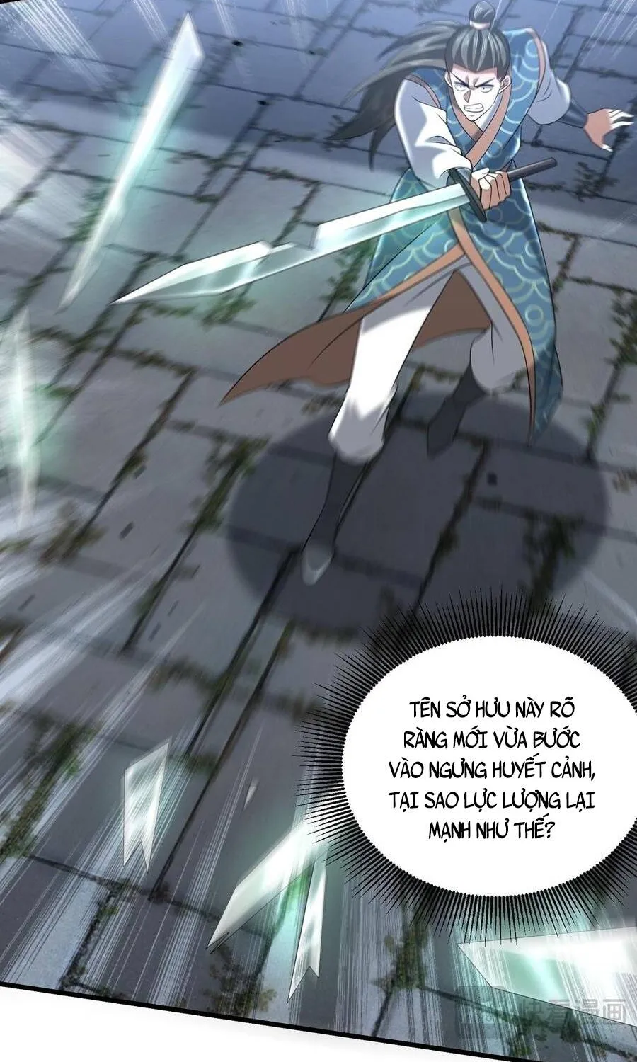 Bái Kiến Giáo Chủ Đại Nhân Chap 15 - Next Chap 16