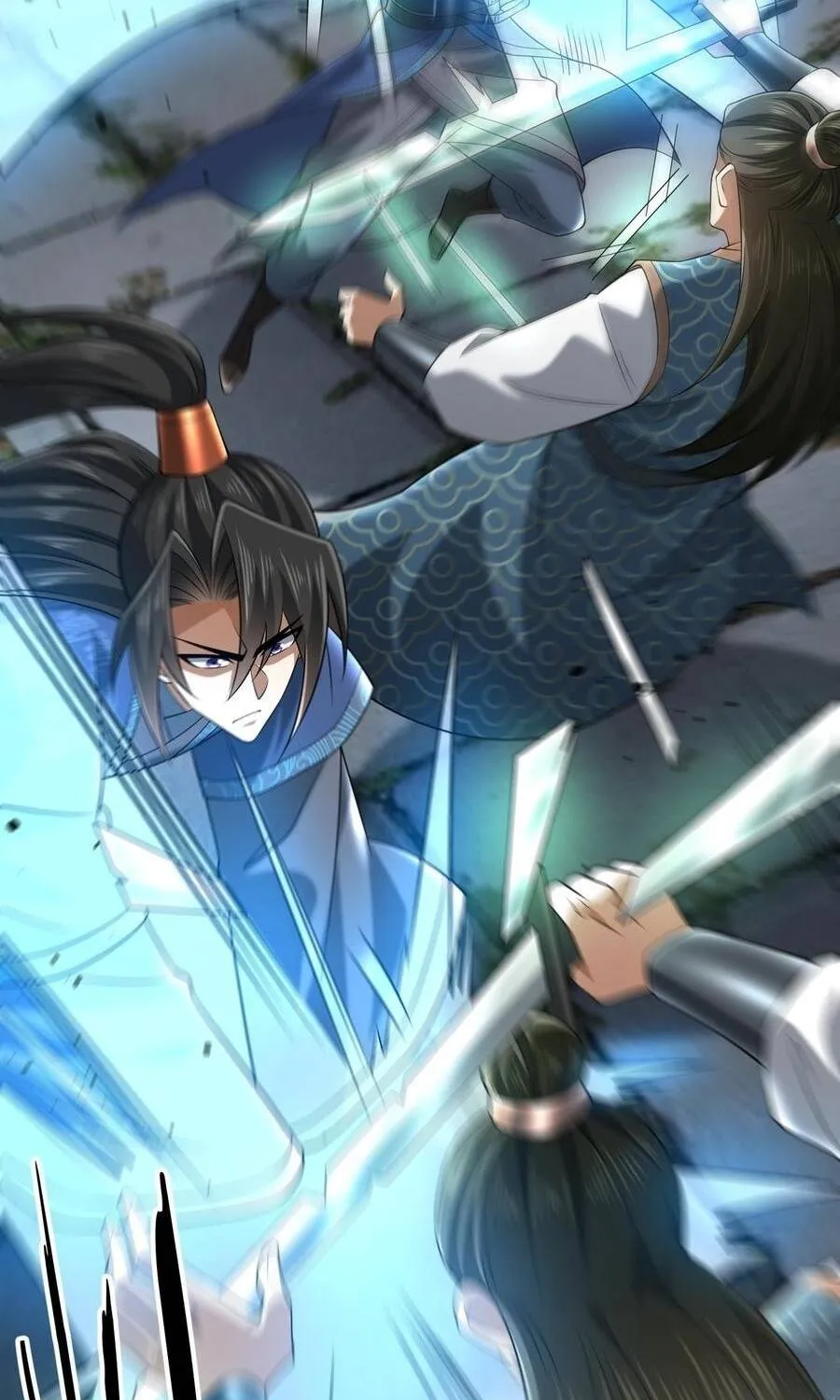 Bái Kiến Giáo Chủ Đại Nhân Chap 15 - Next Chap 16