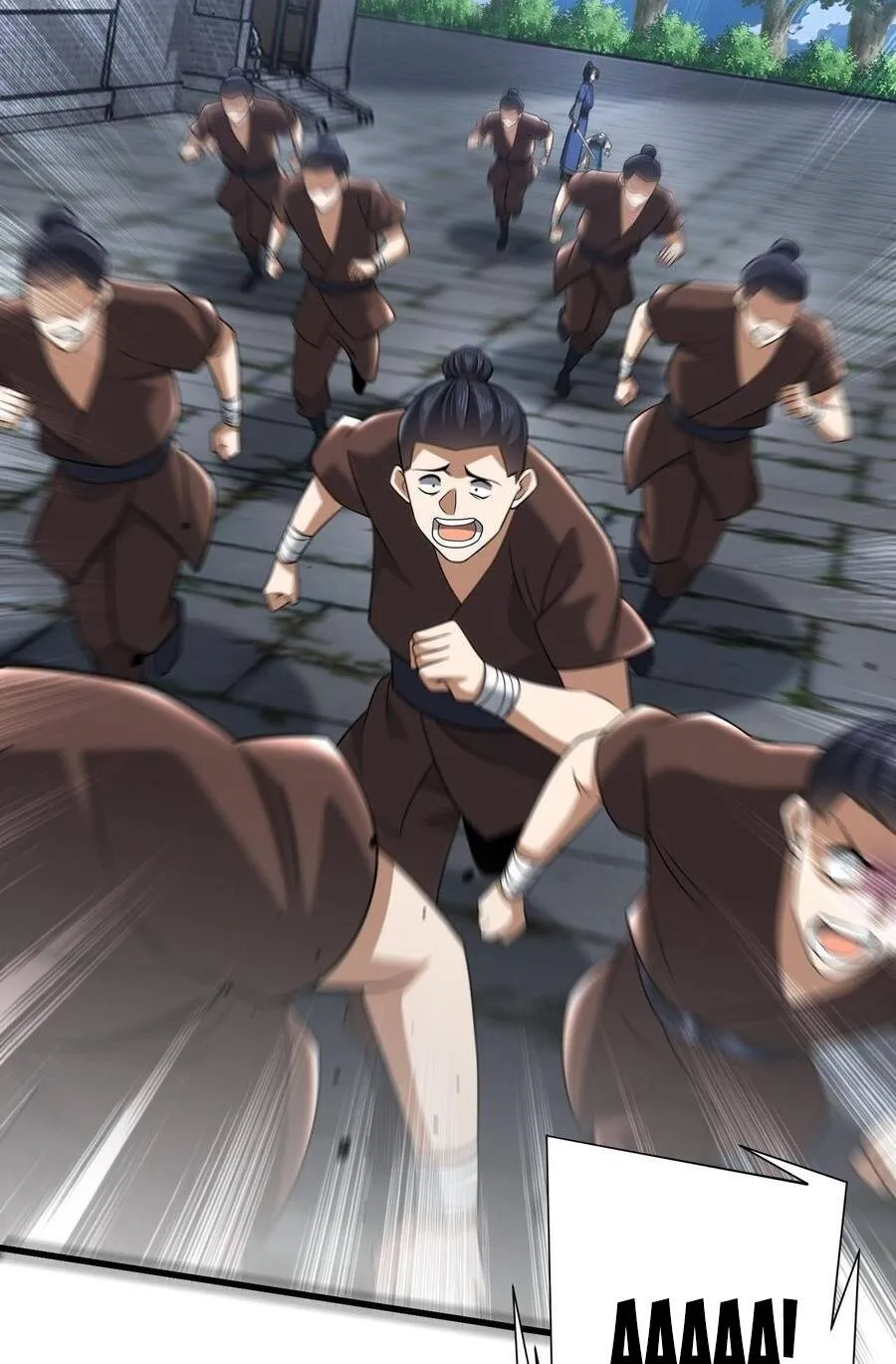 Bái Kiến Giáo Chủ Đại Nhân Chap 15 - Next Chap 16