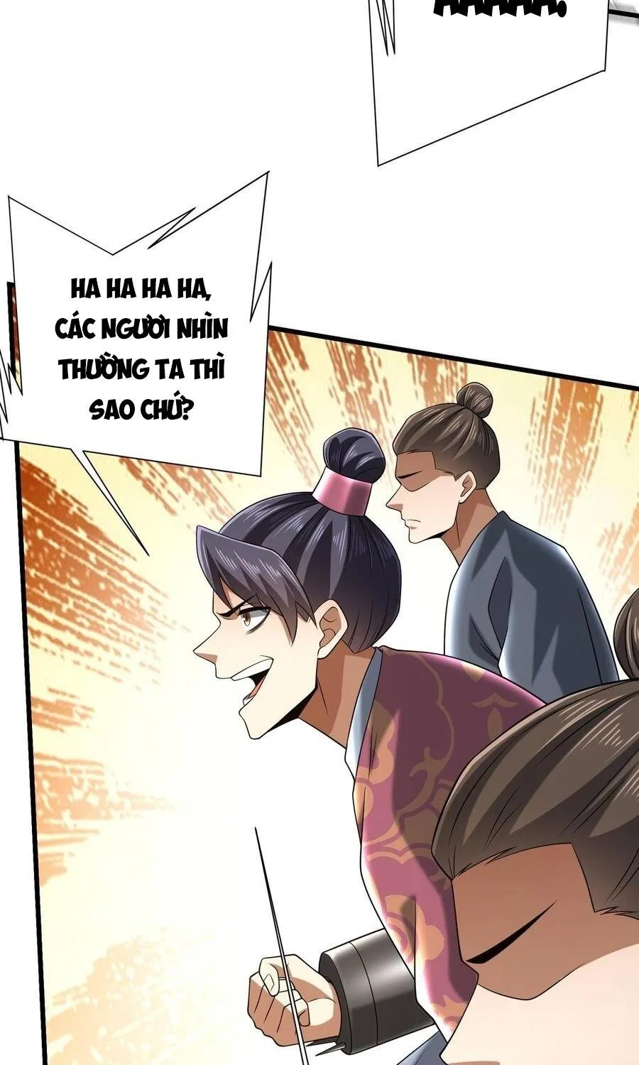 Bái Kiến Giáo Chủ Đại Nhân Chap 15 - Next Chap 16