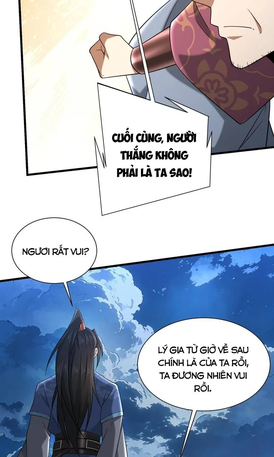 Bái Kiến Giáo Chủ Đại Nhân Chap 15 - Next Chap 16