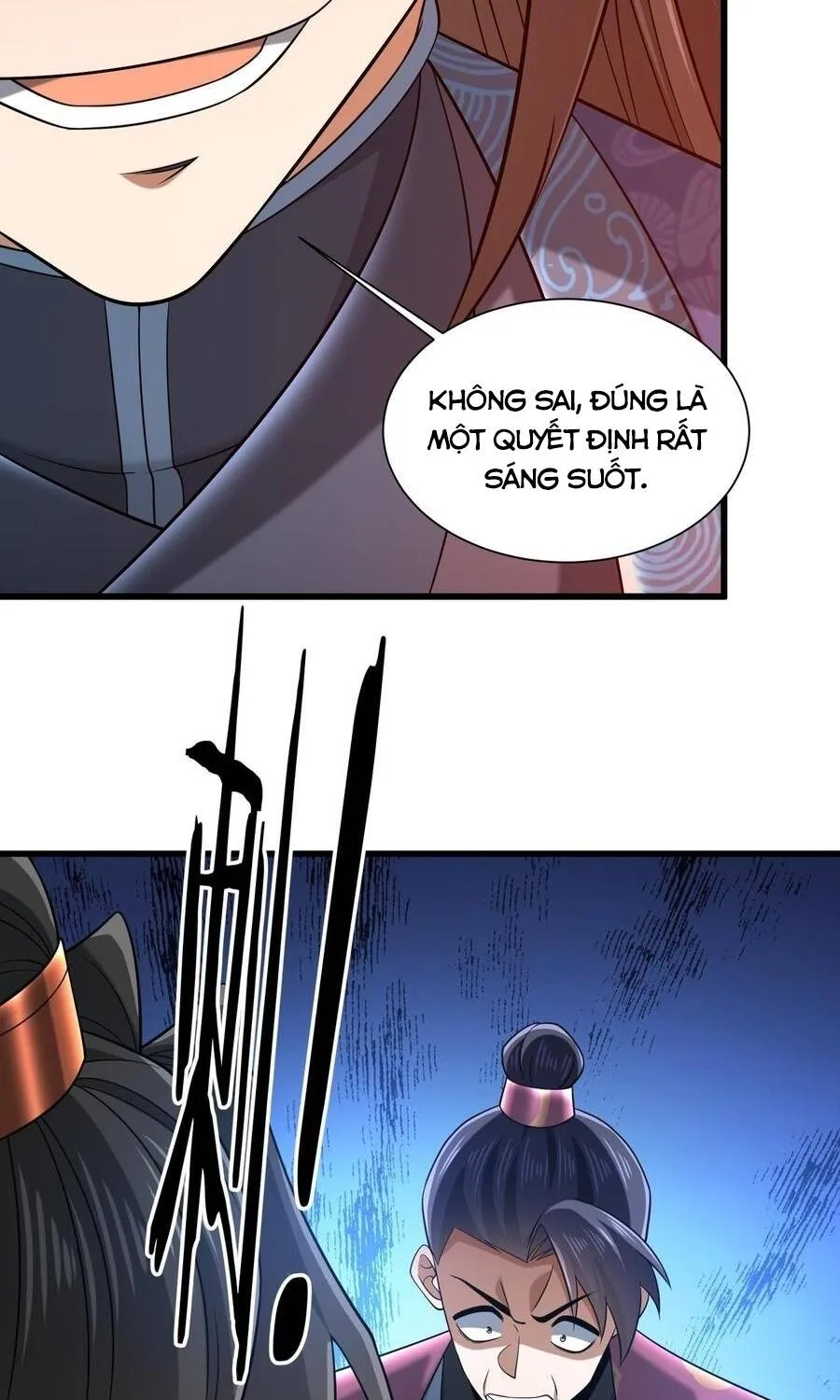 Bái Kiến Giáo Chủ Đại Nhân Chap 15 - Next Chap 16