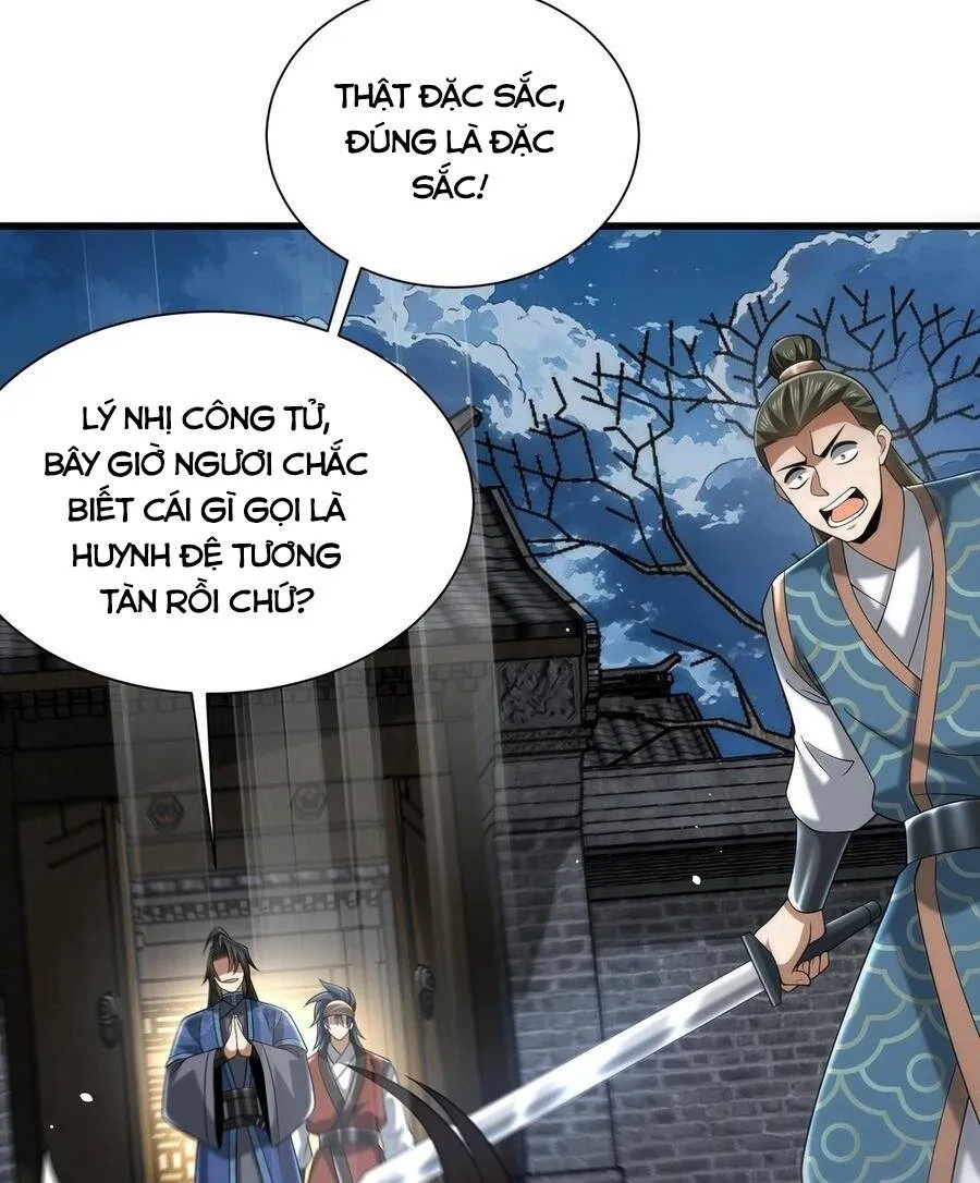 Bái Kiến Giáo Chủ Đại Nhân Chap 15 - Next Chap 16
