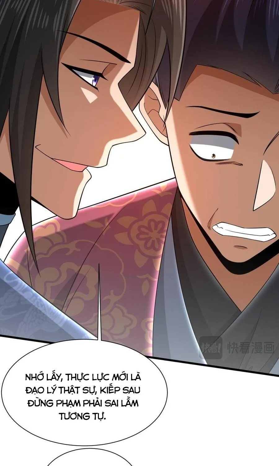Bái Kiến Giáo Chủ Đại Nhân Chap 15 - Next Chap 16