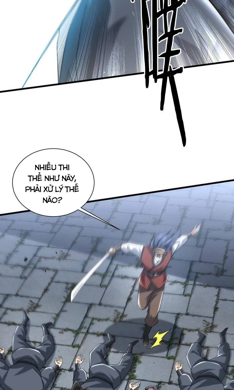 Bái Kiến Giáo Chủ Đại Nhân Chap 15 - Next Chap 16
