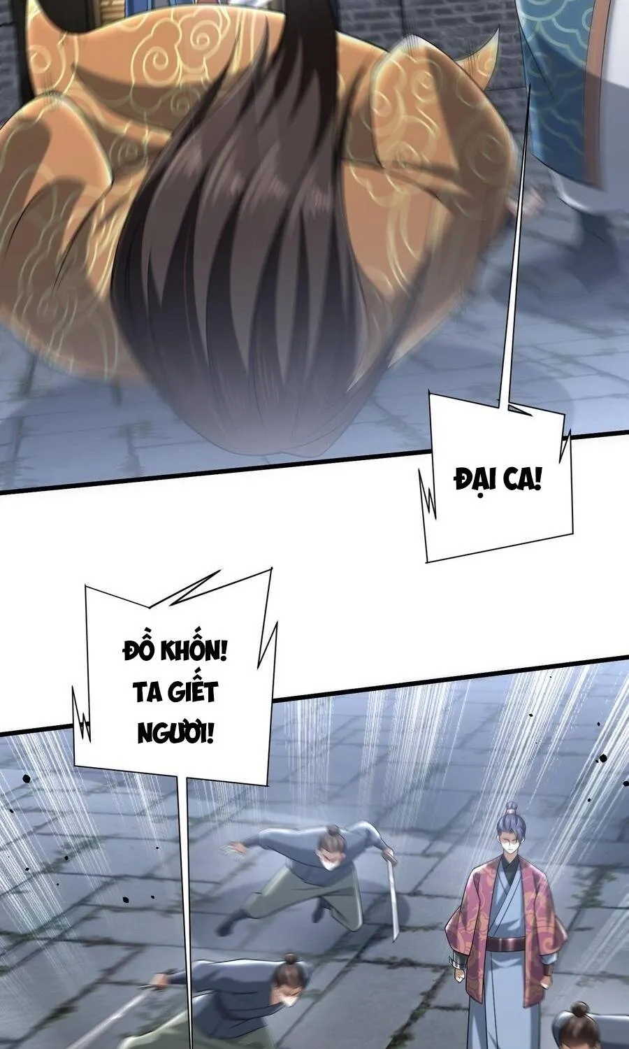 Bái Kiến Giáo Chủ Đại Nhân Chap 15 - Next Chap 16
